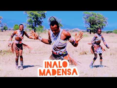 INALO UJUMBE WA MADENSA AUDIO PRD SIDA STUDIO