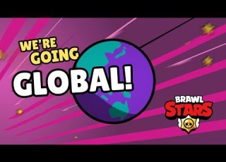  Brawl Stars GLOBAL LAUNCH