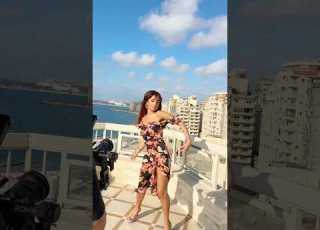  اصلا ما حط اللقطة بالكليب انتو من رايو راجعين يا اسكندرية اسكندرية مصر تصوير كواليس