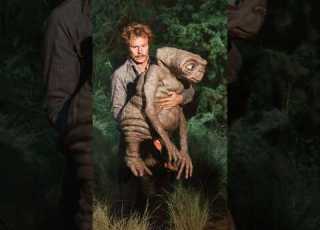  5 Animators Made E T Come Alive
