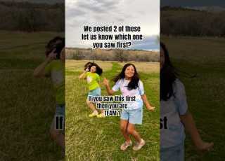 We Posted 2 Of These Let Us Know Which One You Saw First 1 2 Foryou Roadto1million Sbeesis