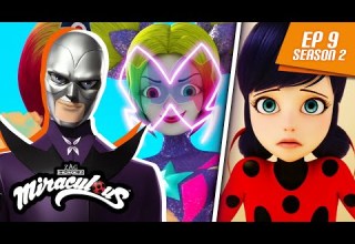 MIRACULOUS FRIGHTNINGALE FULL EPISODE Season 2 Episode 9