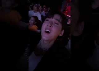  When The KPop Demon Hunters Sing Along Screening Becomes A CONCERT Kpopdemonhunters