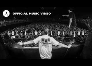 Refuzion Cardination Ghost Inside My Head Official Hardstyle Video