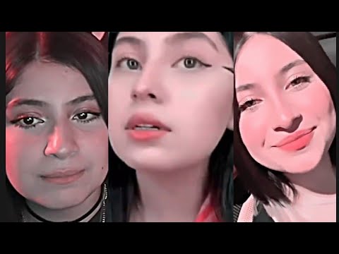 كحله وغمازه وشامه ترند قمر الطائي