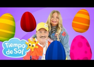 Este Dedito Compro Un Huevito CANCIÓN ESTRENO Dúo Tiempo De Sol