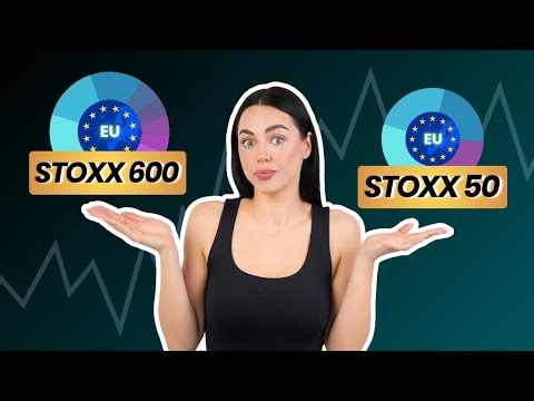 6 Best European ETFs For PEA In 2026 Euro STOXX 50 Or 600