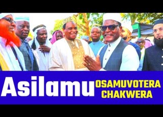 Asilamu Agwirizana Zogwetsa Chakwera 2025 Why
