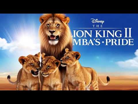 THE LION KING 2 SIMBA S PRIDE 2026 Live Action Request