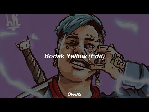 DUKI BODAK YELLOW
