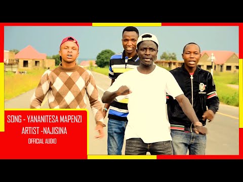 NAJISINA Official Audio Mapenzi Yananitesa