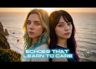 Echoes That Learn To Care Turning Wounds Into Hope Anthemic Pop Electronic Music Video