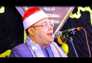 الشيخ محمد السيد عيد فصلت ختام عزاء حرم الحاج فاروق بيومى مشرف حلابــه ـــ قليوب 4 11 2024