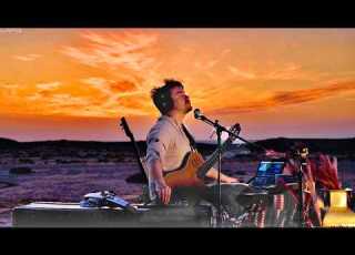  Live Looping In Saudi Arabia Desert By Reinhardt Buhr 1 Hour Desert Mix