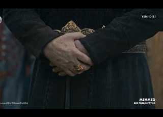 مسلسل محمد الفاتح مشهد فخم HD