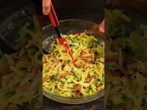 Det Jag Gjorde Av Köttfärs Och Potatis är Ren Galenskap