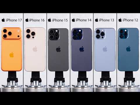 Ultimate IPhone Speed Test Lab Tested