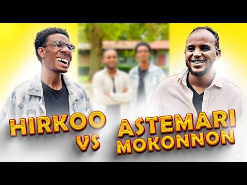 Hirkoo Vs Astemari Mokonnon Maal Nyaatan Hirkoo Vs Astemari Mokonnon Maal Nyaatan