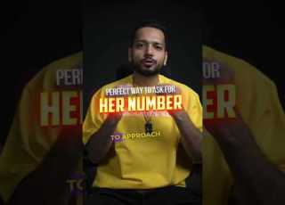  اس کا نمبر مانگنے کا بہترین طریقہ شارٹس