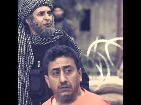 وكأن المشهد يحصل باﻷمس تمثيل واليوم حقيقة