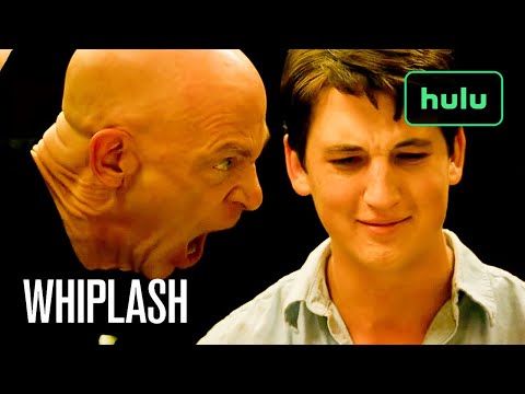 Not My Tempo Whiplash Hulu