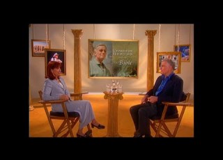 Bella Shaw Charlton Heston Bible