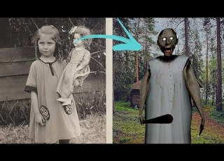 The Whole Story Of Granny Finally Revealed Feat Being Scared
