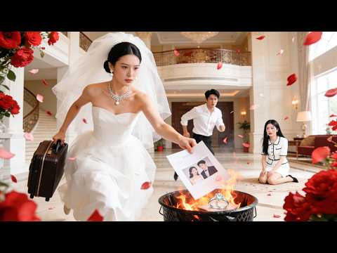 She Gave Five Years Of Her Heart On Wedding Eve He Cheated With Ex Now In CEO S Arms He Regrets