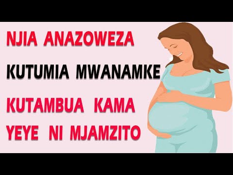 TUMIA NJIA HIZI TATU KUPIMA MIMBA KUJUA KAMA UNA MIMBA