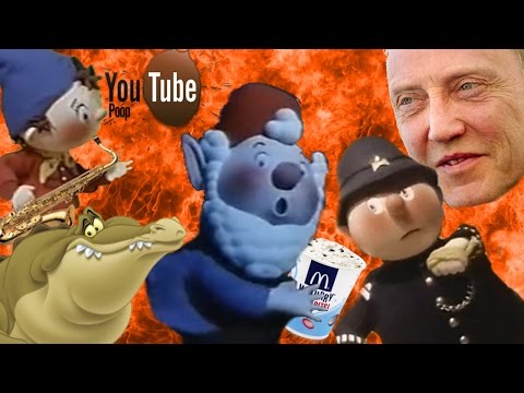 YTP Noddy And The Journey To Hell