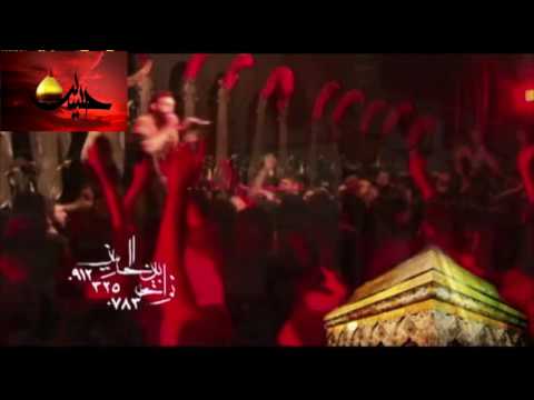 کربلا خونمه از چی دل بکنم شور جواد مقدم رضا حقیقی