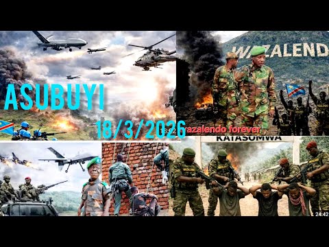 18 3 2026 JIONI WALIKALE UVIRA SANGE BUKAVU WALIKALE KALEMI SHABUNDA GOMA TAYARI MOTO TAZAMA Video 18 3 2026 JIONI WALIKALE UVIRA SANGE BUKAVU WALIKALE KALEMI SHABUNDA GOMA TAYARI MOTO TAZAMA Video