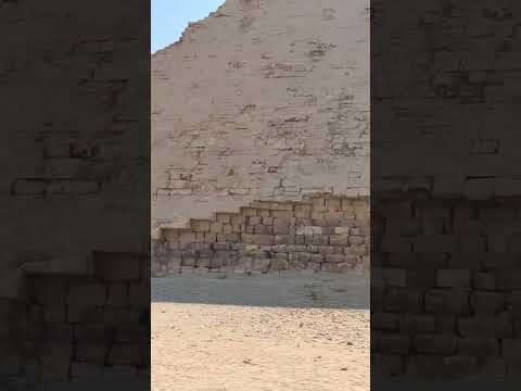 هرمى سنفرو بدهشور