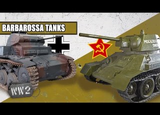 The Tanks Of Operation Barbarossa WW2 Special