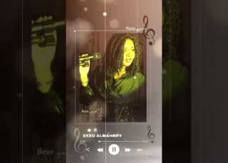 الفنانة زيزو المجبري مع الفنانة حمزه المحجوب