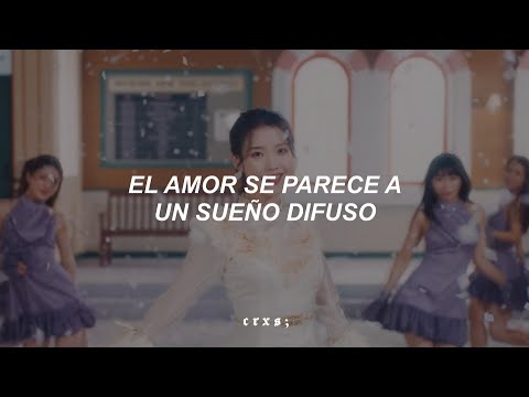 IU LILAC MV Sub Español