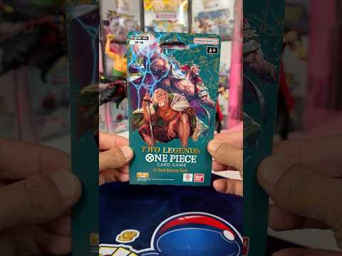 Should I Open It Or Should I Keep It Sealed Episode 60 One Piece OP08 Two Legends