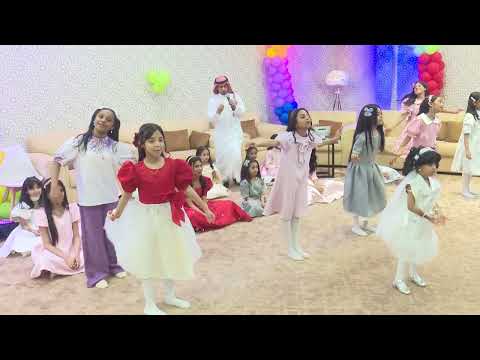 نشيد قدوم العيد في اداء مميز و استعراض رائع شاهد الآن