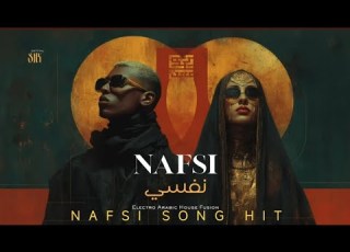 Nafsi نفسي Electro Arabic House Fusion SNX