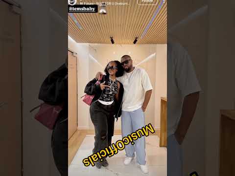 Gims Feat Tems Audio Officiel Coming Soon Gims Tems Shorts