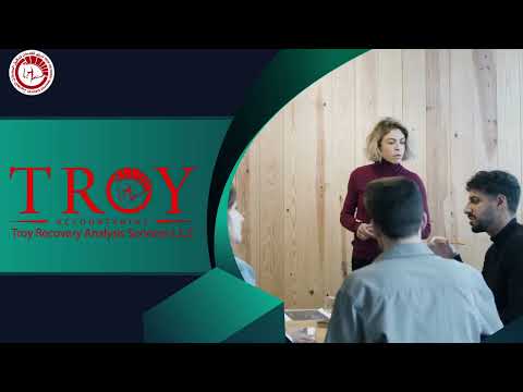 شركة تروى لخدمات المحاسبة والتدقيق المالى وخدمات تدقيق المعاملات التجارية ومنع جرائم الاحتيال المالي