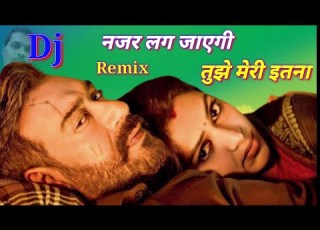  Najar Lag Jayegi Nazar Lag Jayegi Bhola Shankar Remix Dj Song Background Music Song 4k 2023