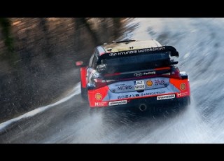  WRC Rallye Monte Carlo 2026 Testing Hyundai I20 N Rally1 Adrien Fourmaux HQ Audio