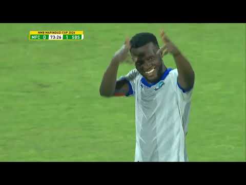 Magoli Mlandege 1 3 Singida BS Magoli NMB Mapinduzi Cup 2026 28 12 2025