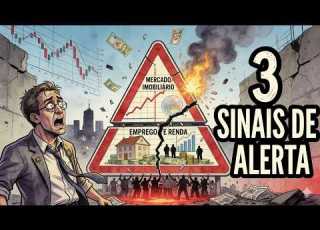 3 Sinais De Alerta De Que Um Colapso Econômico Está Chegando A Maioria Ignora O 2