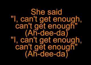 J Cole Can T Get Enough Ft Trey Songz Lyrics On Screen