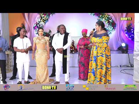 SIKIA MANENO YA MAMA KIMBO NI FURAHA