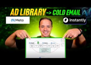  The 1 Facebook Ads Library Scrape Method That Generates REAL Leads