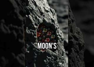 Discover The Moon S Volcanic Secrets Apollo11 MoonDiscovery Science