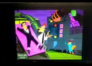 Phineas And Ferb My Nemesis Arabic